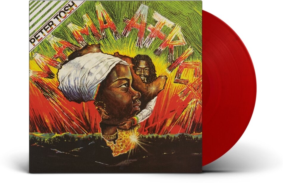 Peter Tosh - Mama Africa 2024 Reissue, Rhino/Parlophone, LP