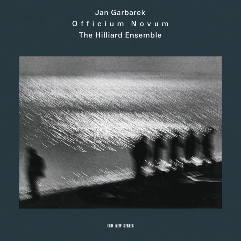 Jan Garbarek & The Hillard Ensemble - Officium Novum 2024 Reissue, Universal Japan, Japan Edition