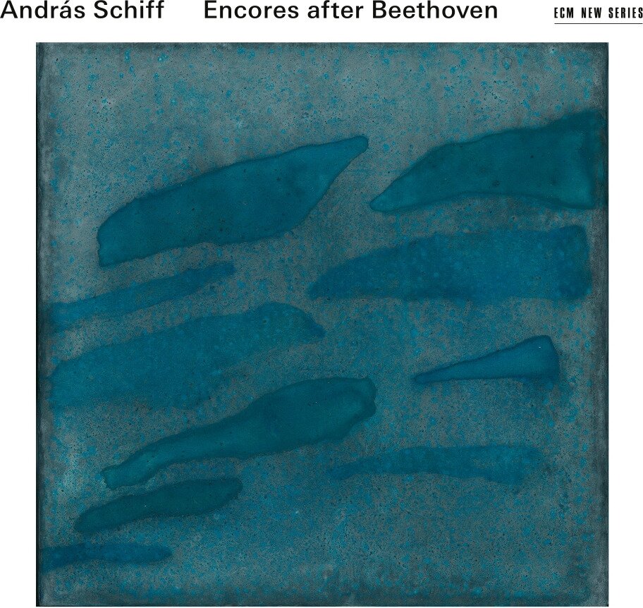 Andras Schiff - Encores After Beethoven Japan Edition, 2024 Reissue, Universal Japan