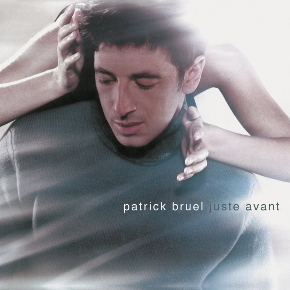 Patrick Bruel - Juste Avant 2024 Reissue, 2 LPs