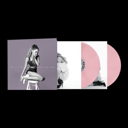 Ariana Grande - My Everything (2025 Reissue, Limited Edition, Colored, 2 LPs)