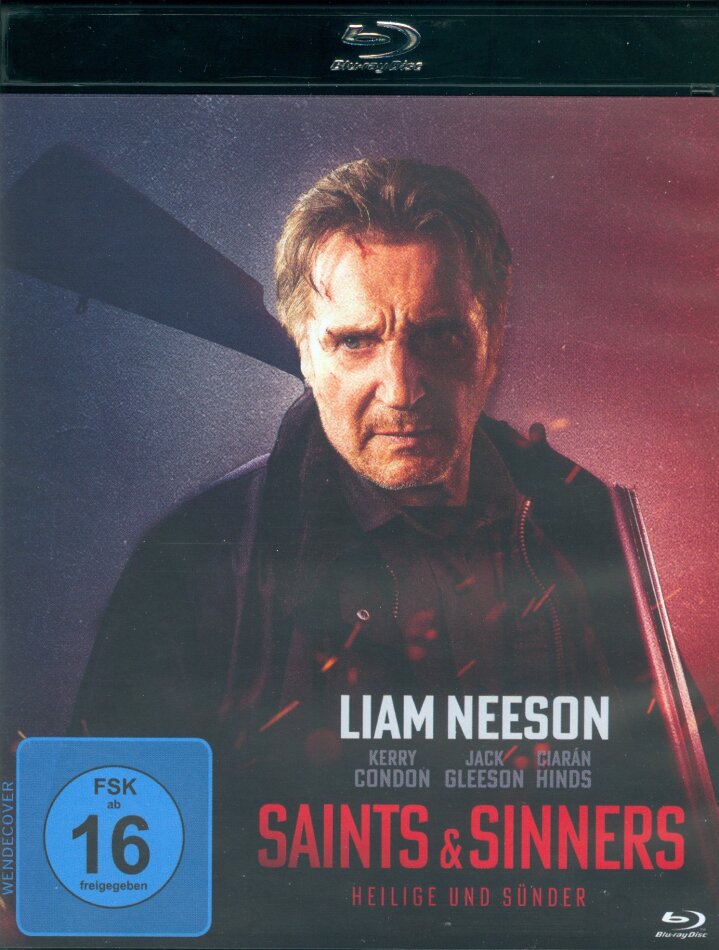 Saints & Sinners - Heilige und Sünder (2023)