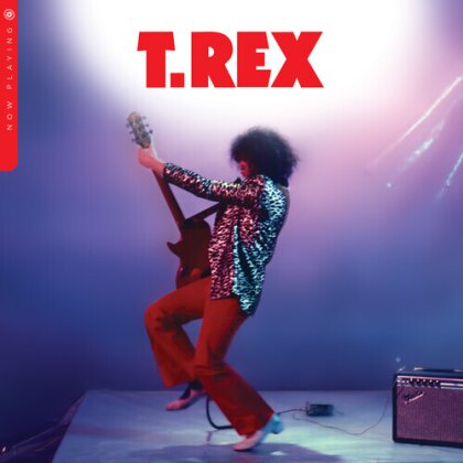 T. Rex - Now Playing (LP)