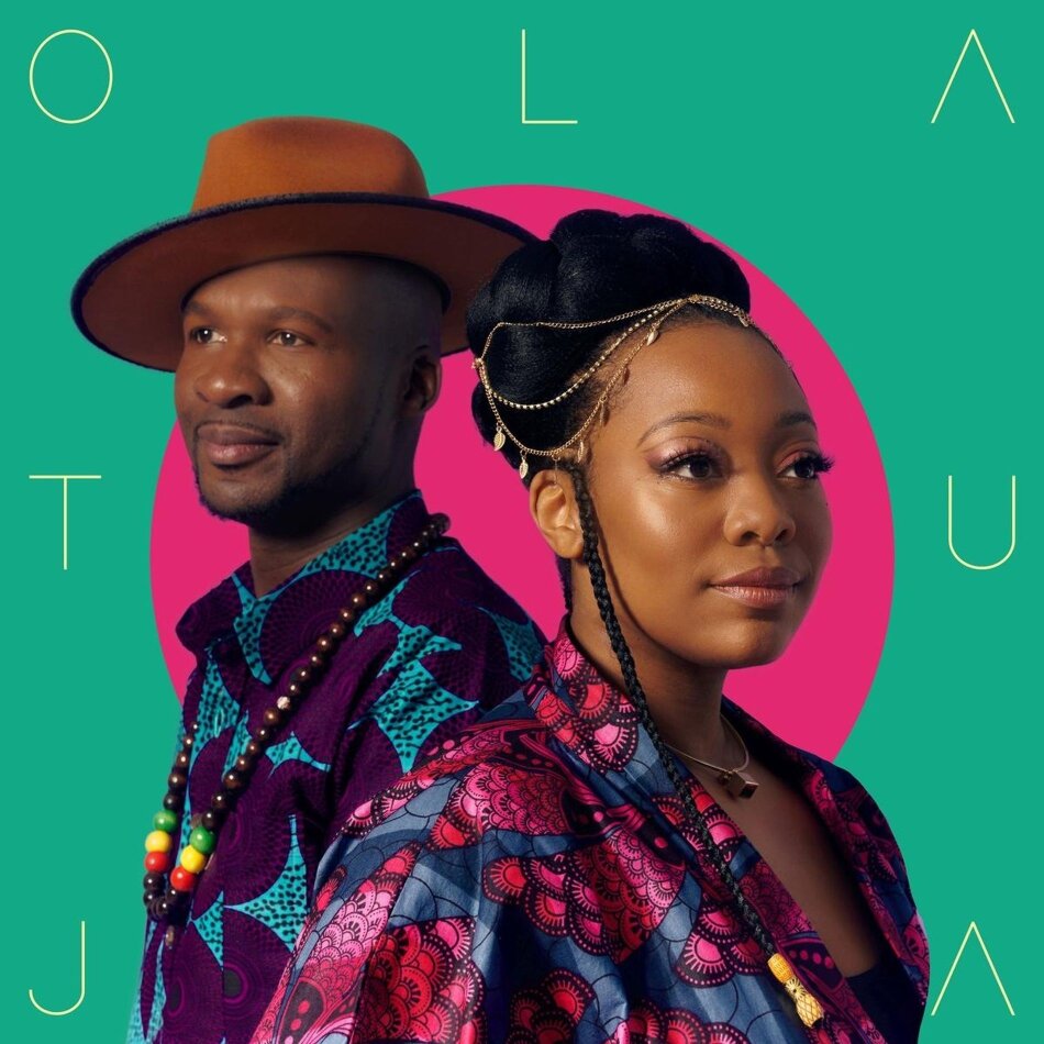 Alicia Olatuja & Michael Olatuja - Olatuja LP