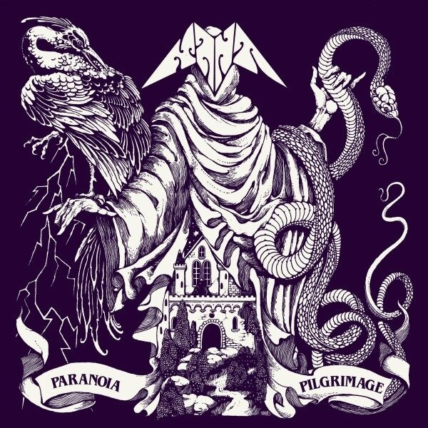 Kant - Paranoia Pilgrimage LP