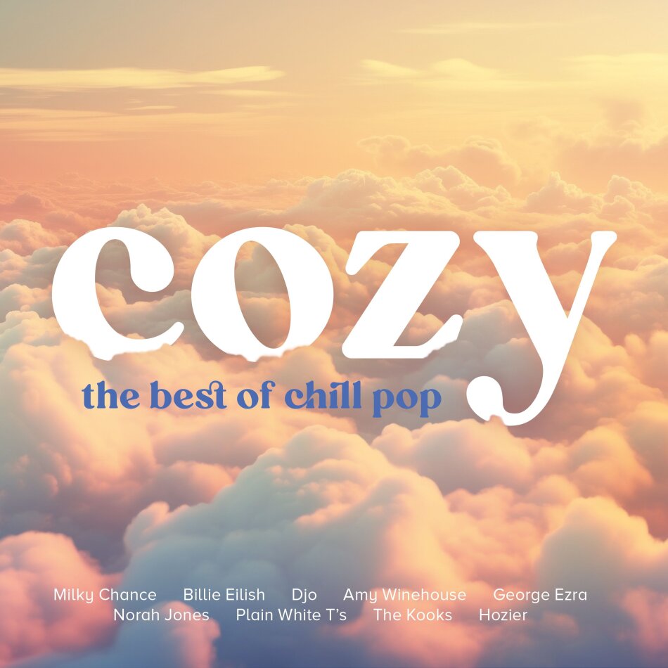 Cozy - The Best of Chill Pop 2 CD