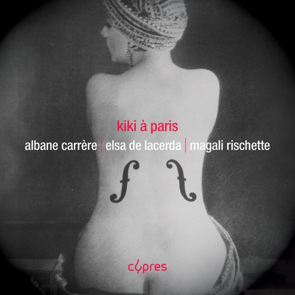 Albane Carrère, Elsa de Lacerda & Magali Rischette - Kiki A Paris