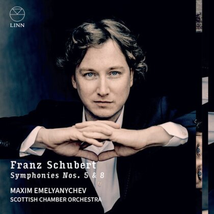 Franz Schubert (1797-1828), Maxim Emelyanychev & Scottish Chamber Orchestra - Symphonies Nos. 5 & 8