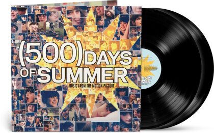 500 Days Of Summer - OST (2024 Reissue, 2 LPs)