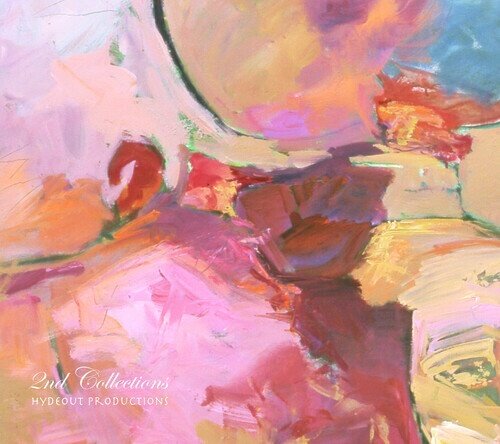 Nujabes - Hydeout Productions: 2nd Collections Limited Edition, 2 LPs