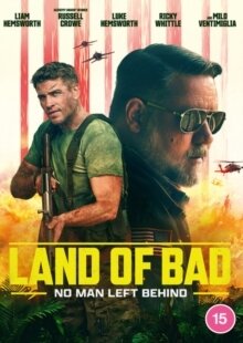 Land of Bad - No Man Left Behind (2024)