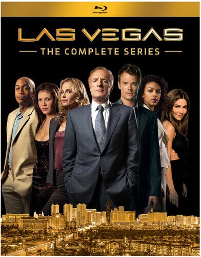 Las Vegas - The Complete Series 22 Blu-rays