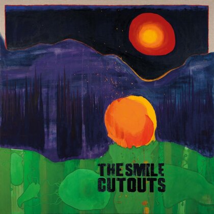 The Smile (Thom Yorke, Jonny Greenwood, Tom Skinner) - Cutouts