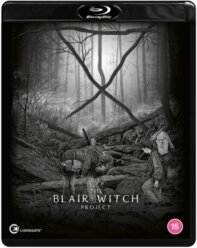 The Blair Witch Project (1999) (Festival Cut, Original - Release Version, Cinema Version, Remastered, Restored, 2 Blu-rays)