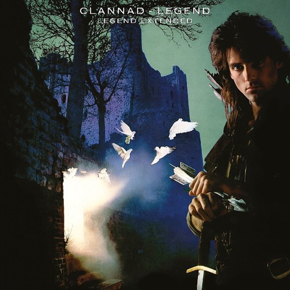 Clannad - Legend Extended 2024 Reissue, 40th Anniversary Edition, 2 CDs