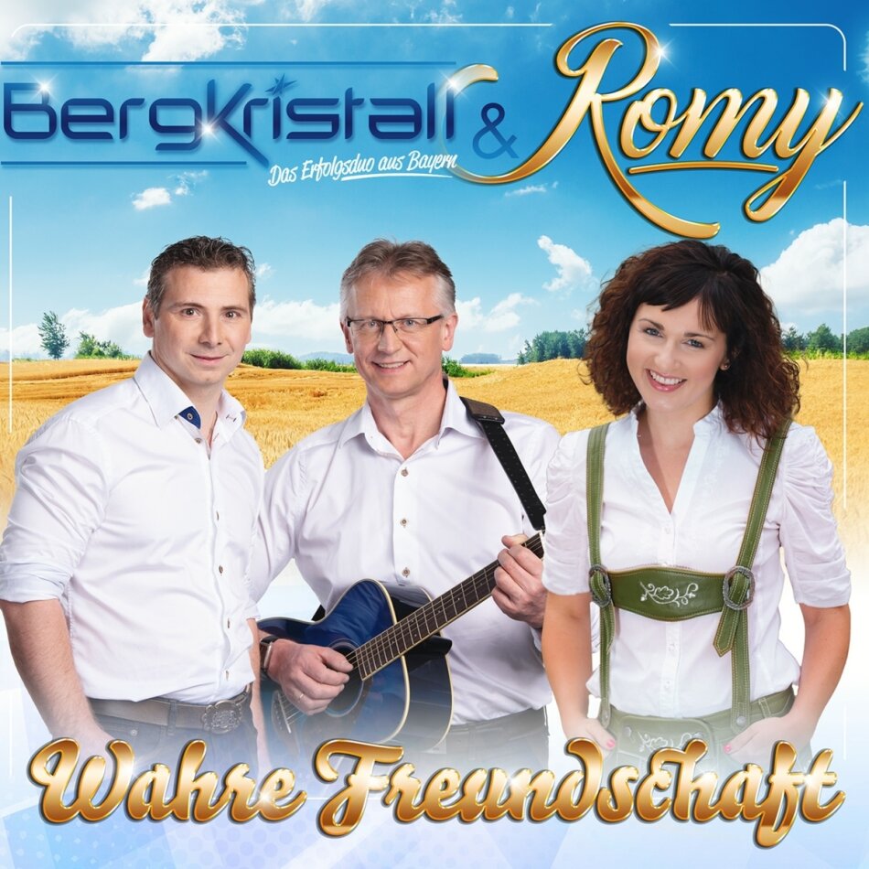 Bergkristall & Romy - Wahre Freundschaft