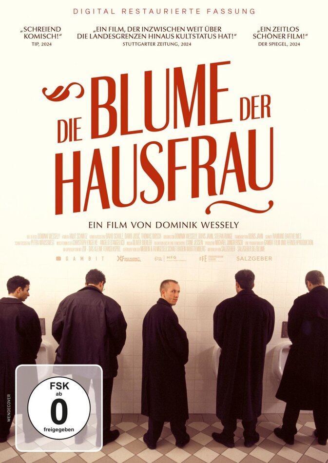 Die Blume der Hausfrau (1998) Neuauflage