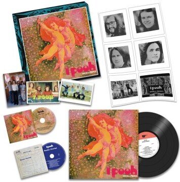 I Pooh - Opera Prima 2024 Reissue, Limited Edition, LP + 2 CDs