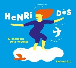 Henri Des - 12 Chansons Pour Voyager