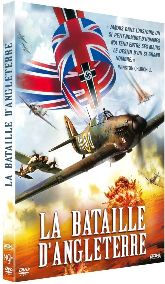 La bataille d'Angleterre (1969) 2 DVD