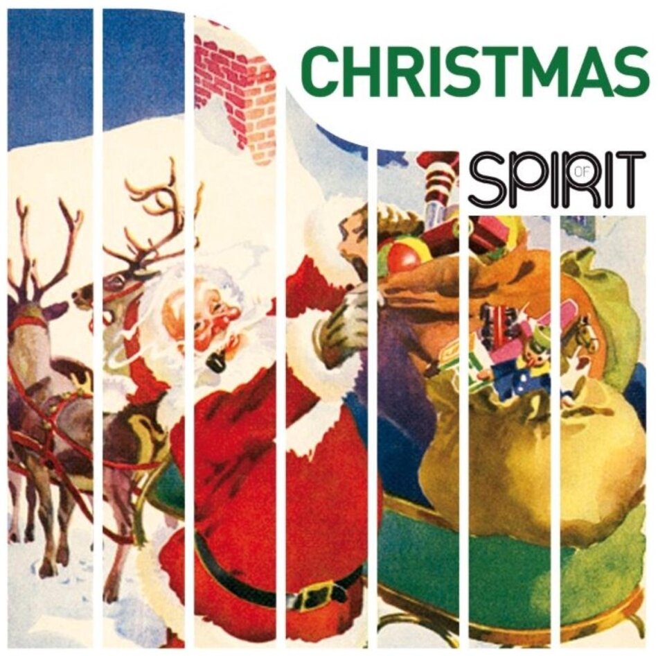 Spirit Of Christmas Wagram, LP
