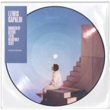 Lewis Capaldi - Broken By Desire To Be Heavenly Sent (Picture Disc, LP)