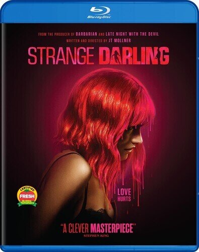 Strange Darling (2023)