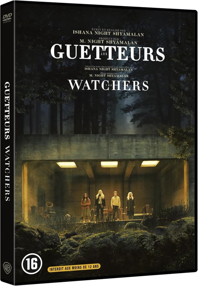 Les Guetteurs - The Watchers (2024)