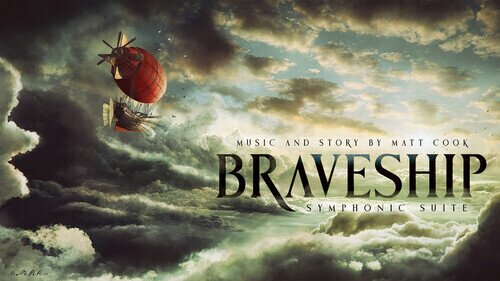 Azras Orchestra, Matt Cook & Eva Schaumkell - Braveship