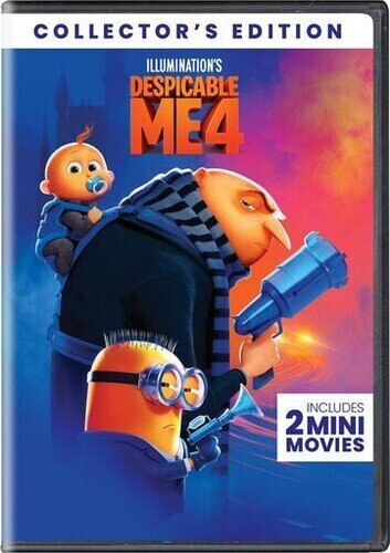 Despicable Me 4 (2024)