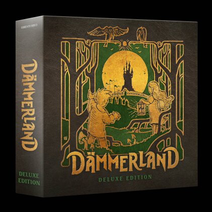 D&auml;mmerland - --- (Deluxe Edition, 7 CDs)