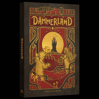 D&auml;mmerland - --- (Super Deluxe Edition, 7 CDs)