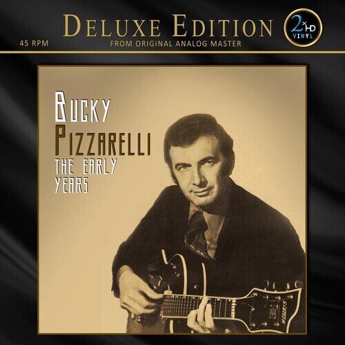 Bucky Pizzarelli - The Early Years 2 LPs