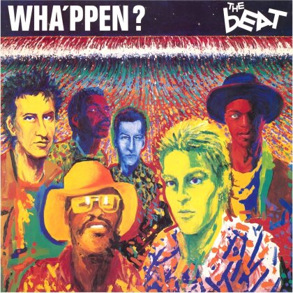 The Beat (The English Beat) - Wha'ppen (2024 Reissue, Rocktober 2024, Rhino, 140 Gramm, Gold Vinyl, LP)