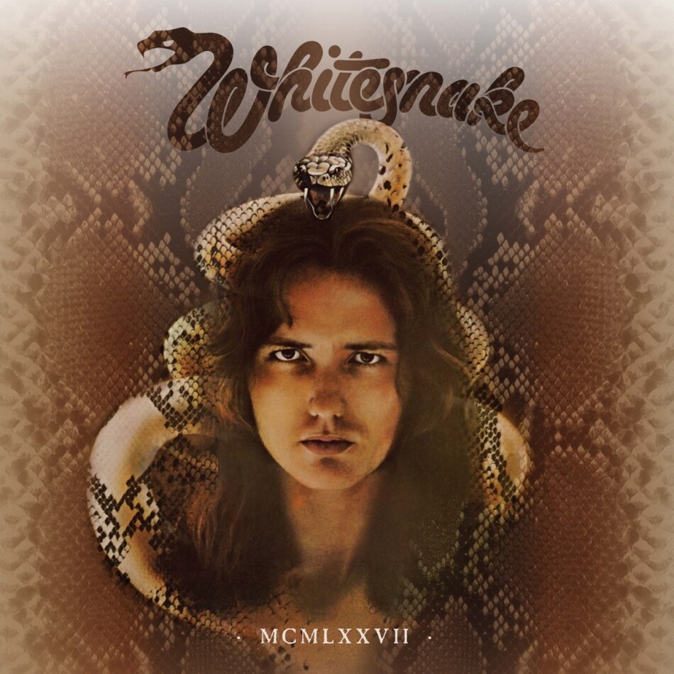 Whitesnake - --- (Whitesnake) 2024 Reissue, Rocktober 2024, Rhino, 140 Gramm, Translucent Tan Vinyl, 2 LPs