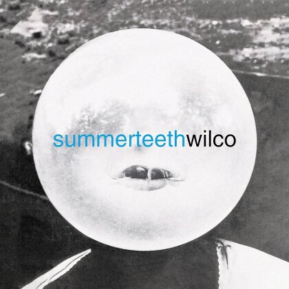 Wilco - Summerteeth (2024 Reissue, Rocktober 2024, Rhino, 140 Gramm, Opaque Electric Blue Vinyl, 2 LPs)