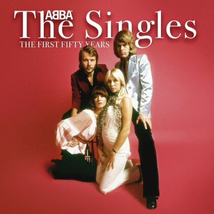 ABBA - ABBA-The Singles:The First Fifty Years (&Eacute;dition Limit&eacute;e, 2 CD)