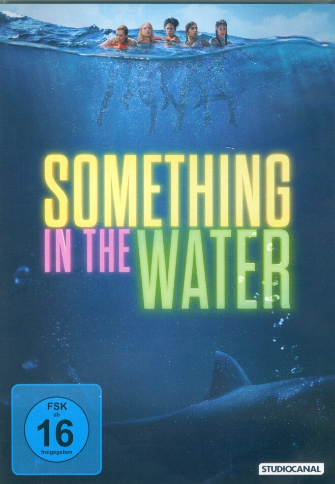 Something in the Water (2024)