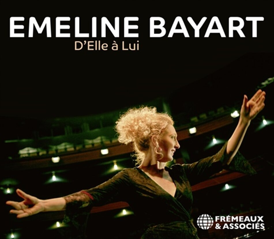 Emeline Bayart - D'Elle a Lui