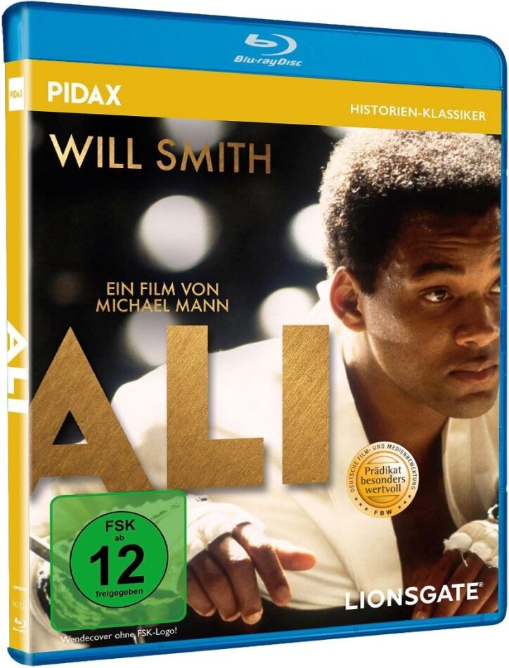 Ali (2001) Pidax Historien-Klassiker