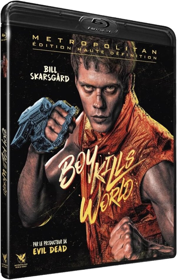 Boy Kills World (2023)