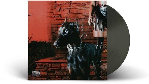 Leon Thomas - Mutt Black Ice Vinyl, LP