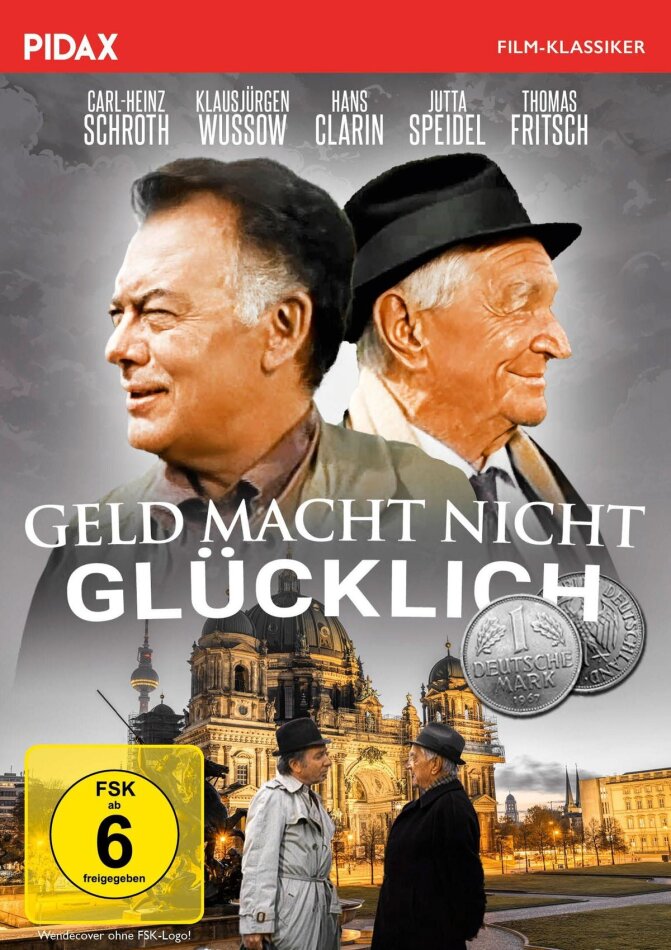 Geld macht nicht glücklich (1989) Pidax Film-Klassiker
