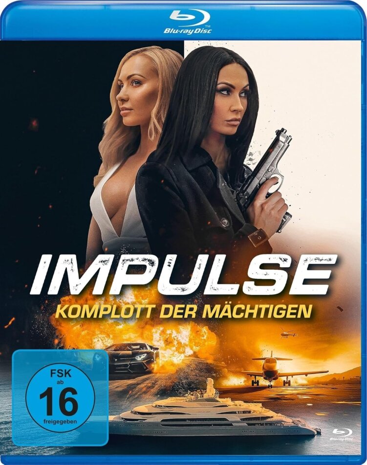 Impulse - Komplott der Mächtigen (2023)