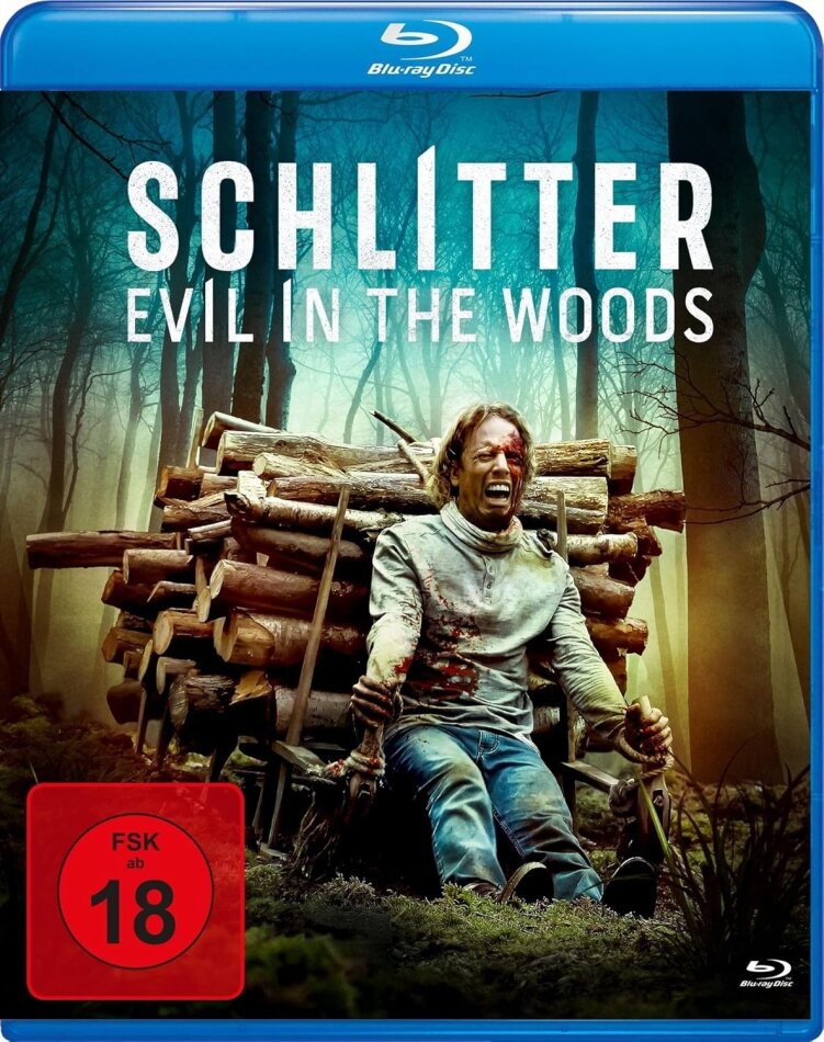 Schlitter - Evil In The Woods (2023)