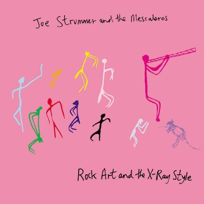Joe Strummer & The Mescaleros - Rock Art & the X-Ray Style (2024 Reissue, 2 LPs)