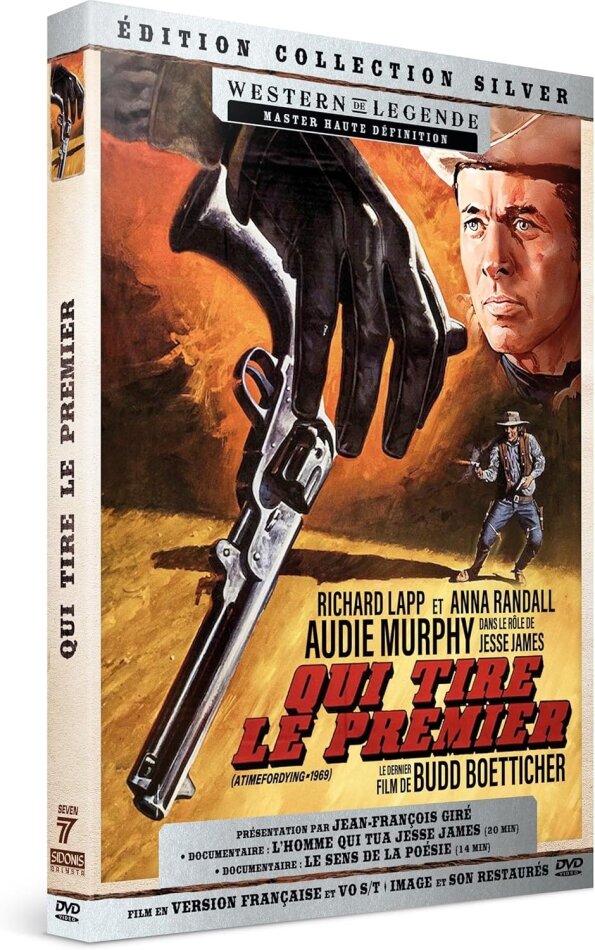 Qui tire le premier ? (1969) Édition Collection Silver, Western de Légende