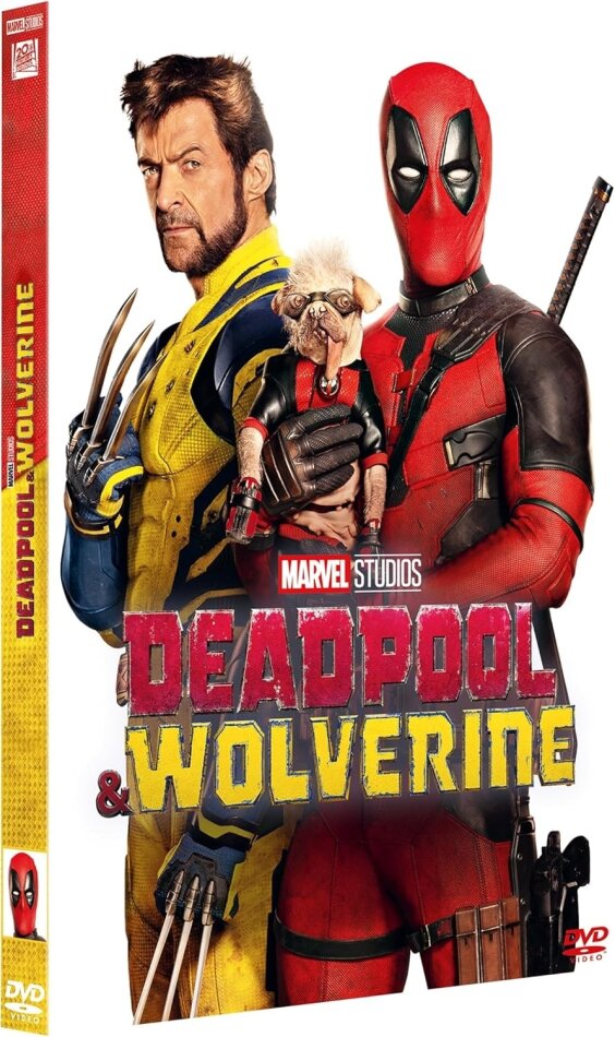 Deadpool & Wolverine - Deadpool 3 (2024)