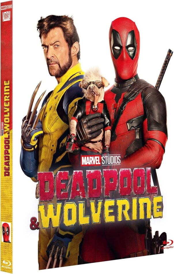 Deadpool & Wolverine - Deadpool 3 (2024)