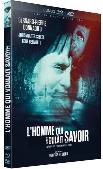 L'homme qui voulait savoir (1988) Blu-ray + DVD